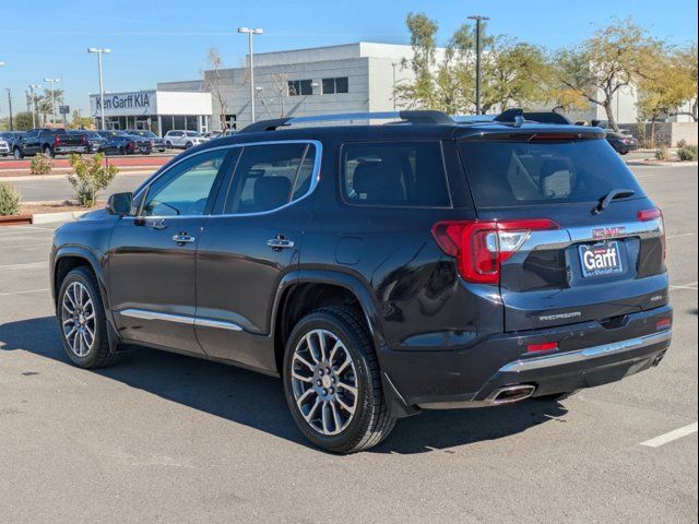 2021 GMC Acadia Denali