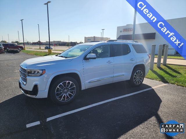 2021 GMC Acadia Denali