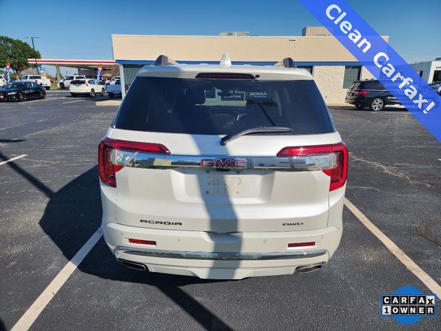 2021 GMC Acadia Denali