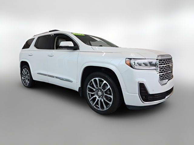 2021 GMC Acadia Denali