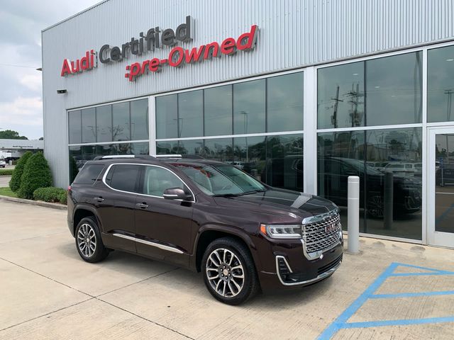 2021 GMC Acadia Denali