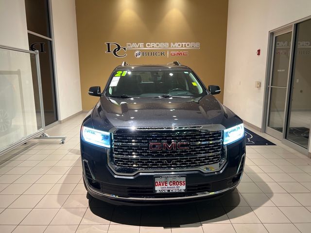 2021 GMC Acadia Denali