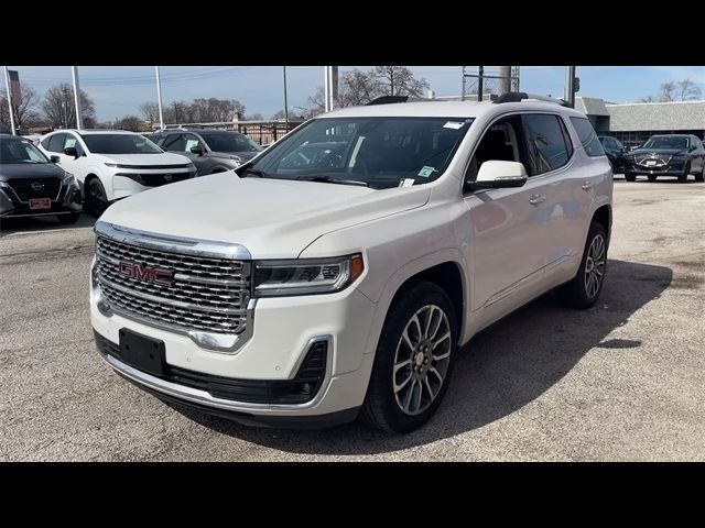 2021 GMC Acadia Denali