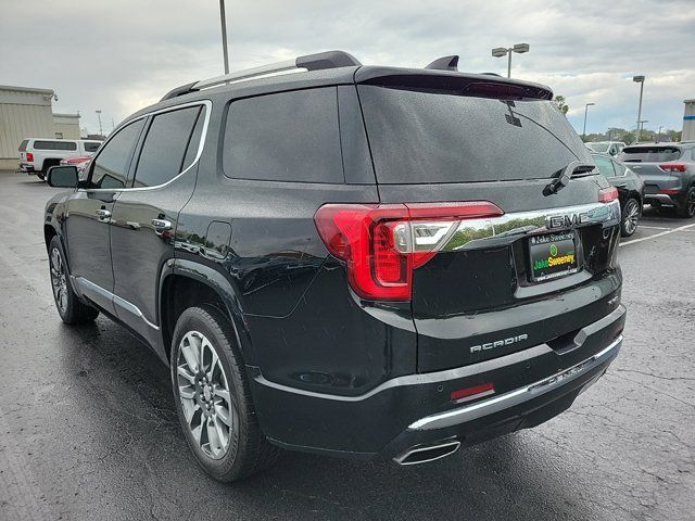 2021 GMC Acadia Denali