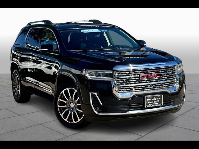 2021 GMC Acadia Denali