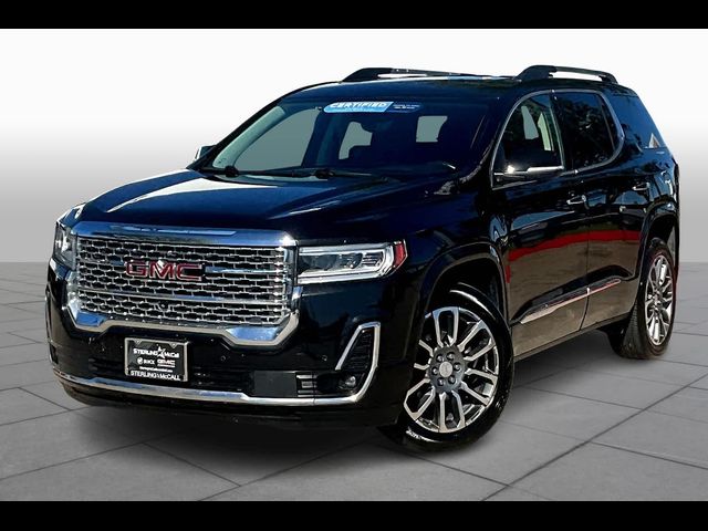 2021 GMC Acadia Denali