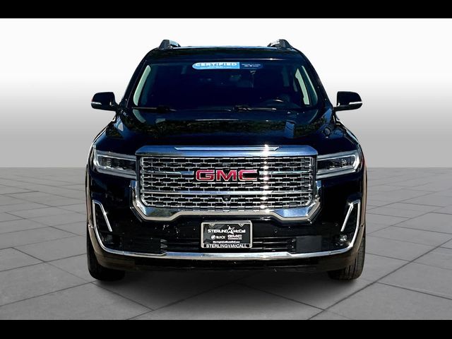 2021 GMC Acadia Denali