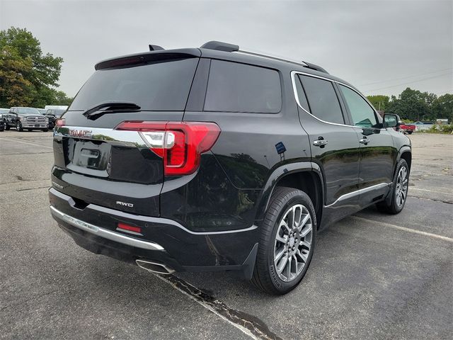 2021 GMC Acadia Denali