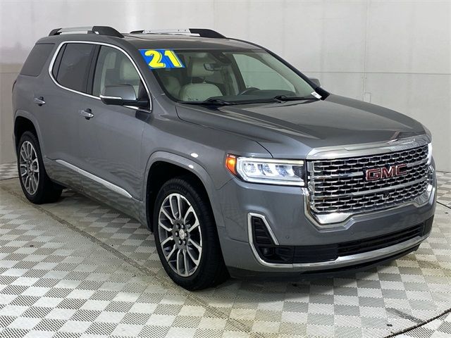 2021 GMC Acadia Denali