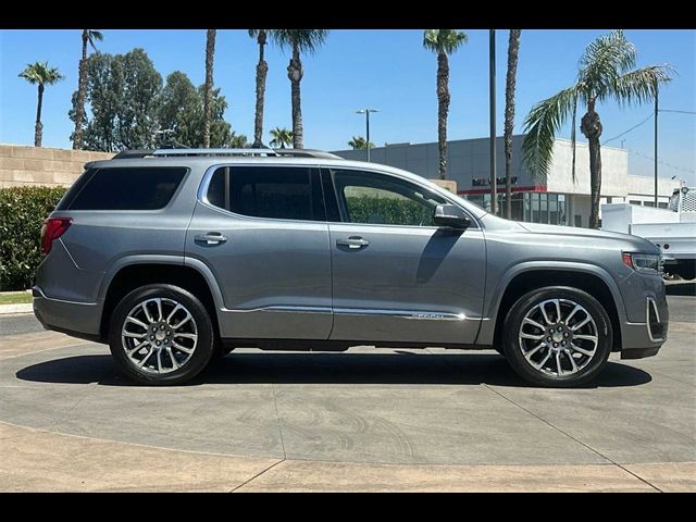 2021 GMC Acadia Denali