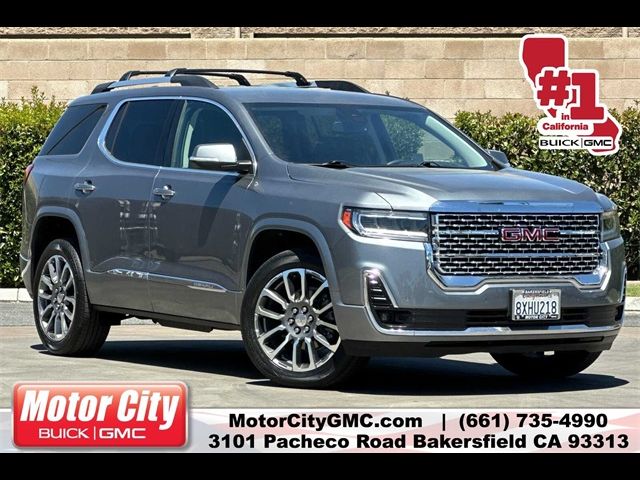 2021 GMC Acadia Denali