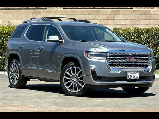 2021 GMC Acadia Denali