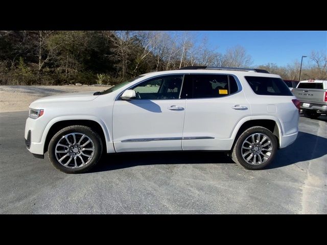 2021 GMC Acadia Denali