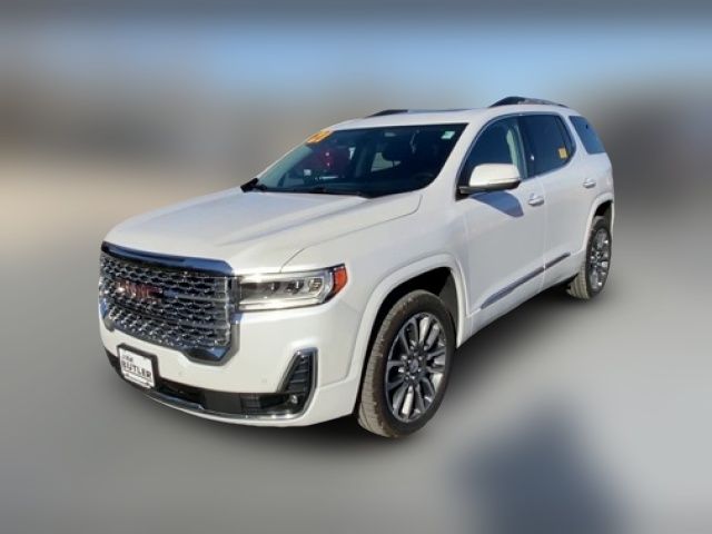 2021 GMC Acadia Denali