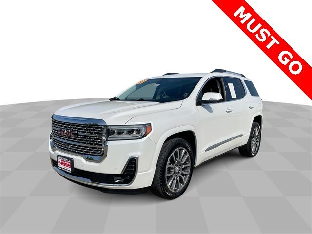 2021 GMC Acadia Denali