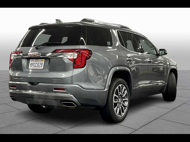 2021 GMC Acadia Denali