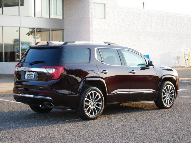 2021 GMC Acadia Denali