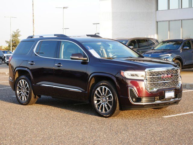 2021 GMC Acadia Denali