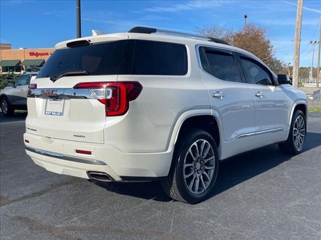 2021 GMC Acadia Denali