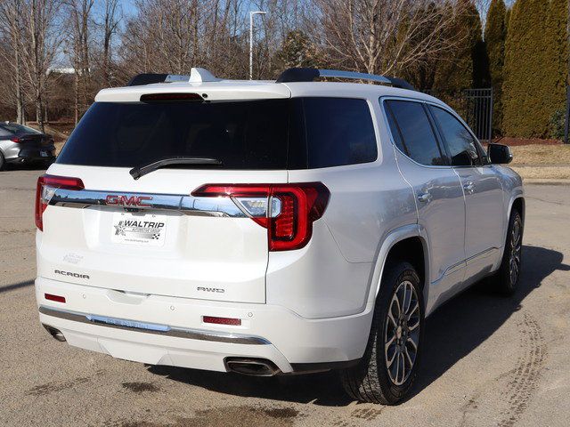 2021 GMC Acadia Denali