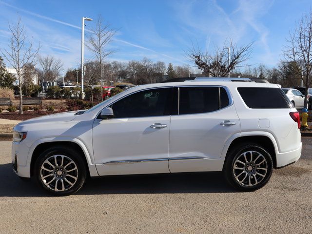 2021 GMC Acadia Denali