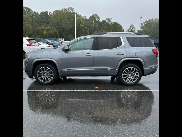 2021 GMC Acadia Denali