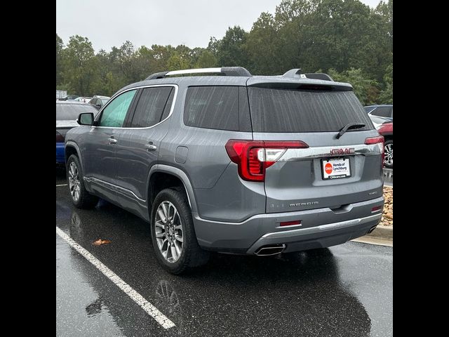 2021 GMC Acadia Denali