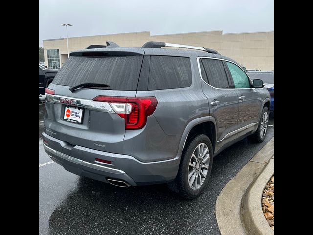 2021 GMC Acadia Denali