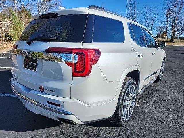 2021 GMC Acadia Denali