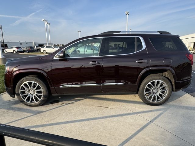 2021 GMC Acadia Denali