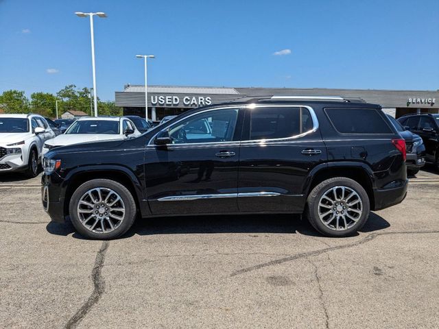 2021 GMC Acadia Denali