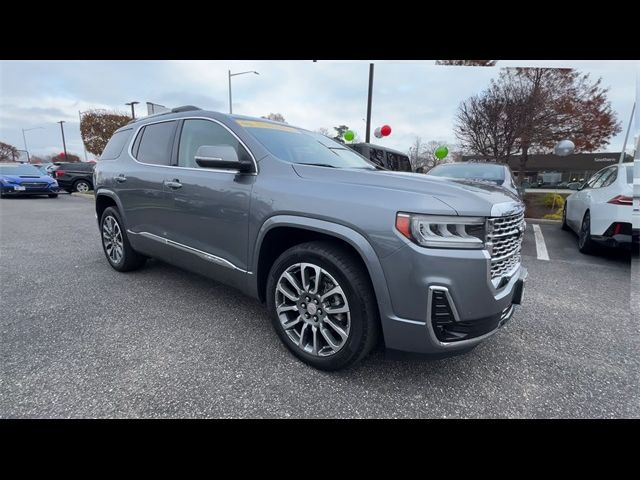 2021 GMC Acadia Denali