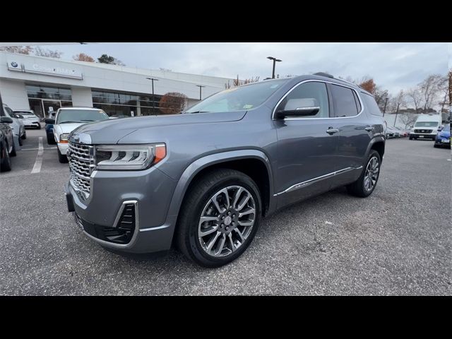 2021 GMC Acadia Denali