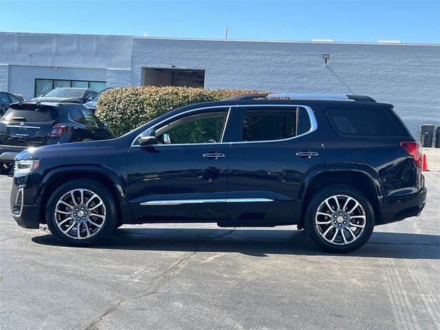 2021 GMC Acadia Denali