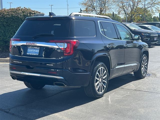 2021 GMC Acadia Denali