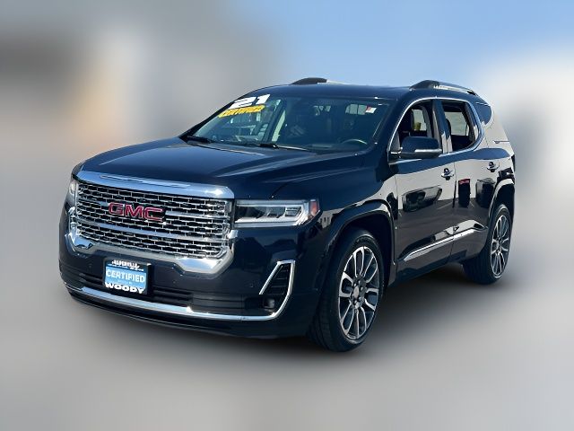 2021 GMC Acadia Denali