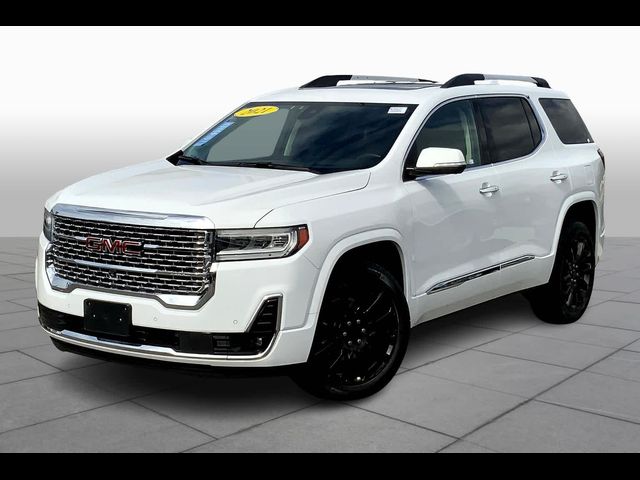 2021 GMC Acadia Denali