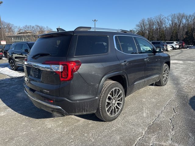 2021 GMC Acadia Denali