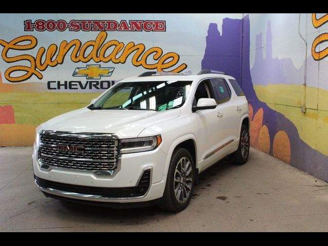 2021 GMC Acadia Denali