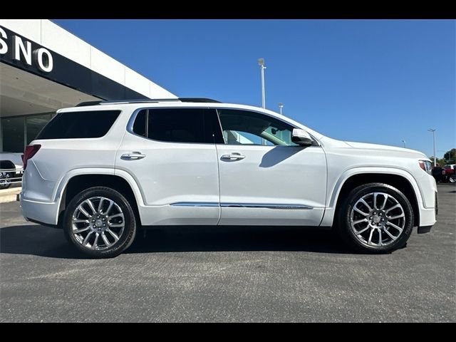 2021 GMC Acadia Denali