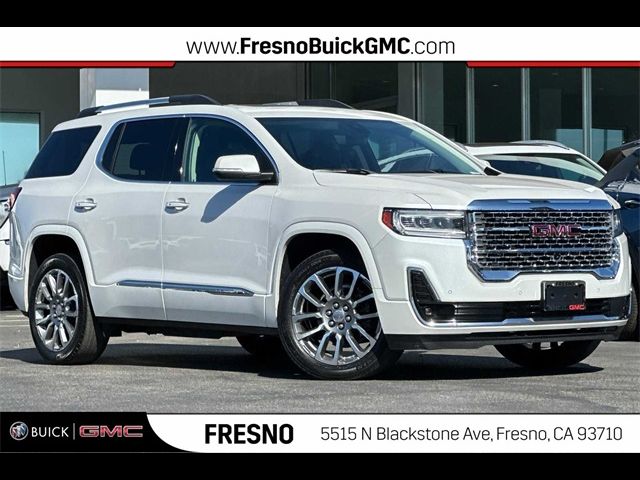 2021 GMC Acadia Denali