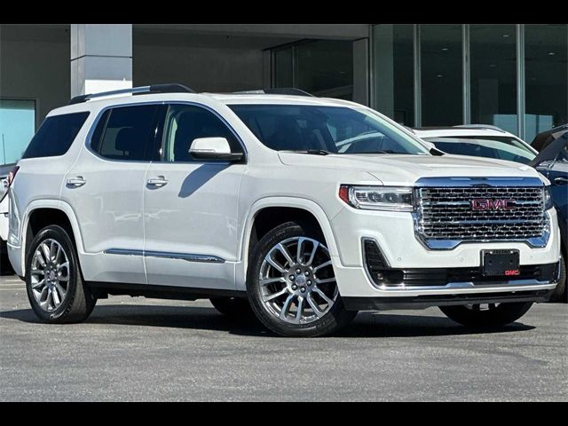 2021 GMC Acadia Denali