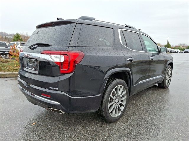 2021 GMC Acadia Denali