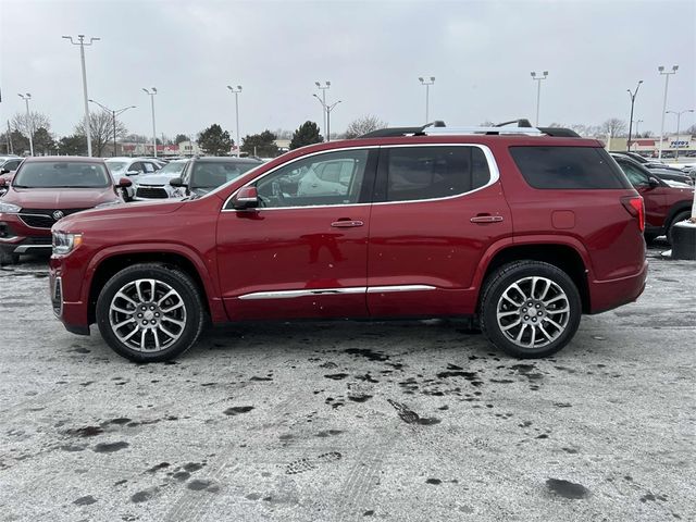 2021 GMC Acadia Denali