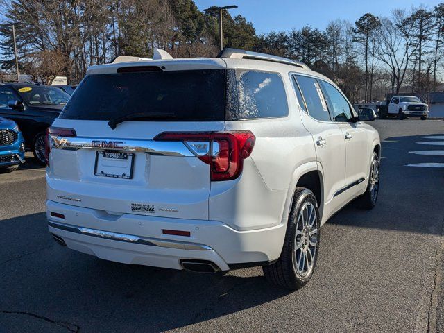 2021 GMC Acadia Denali