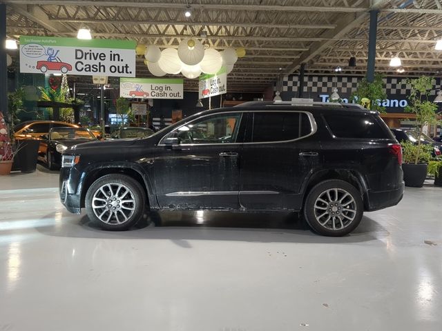 2021 GMC Acadia Denali