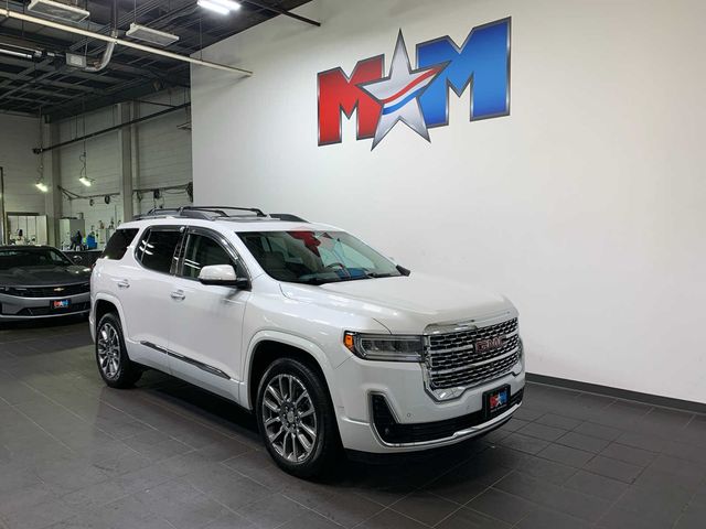 2021 GMC Acadia Denali