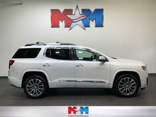 2021 GMC Acadia Denali