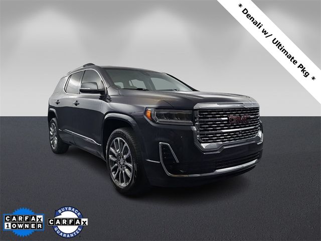 2021 GMC Acadia Denali