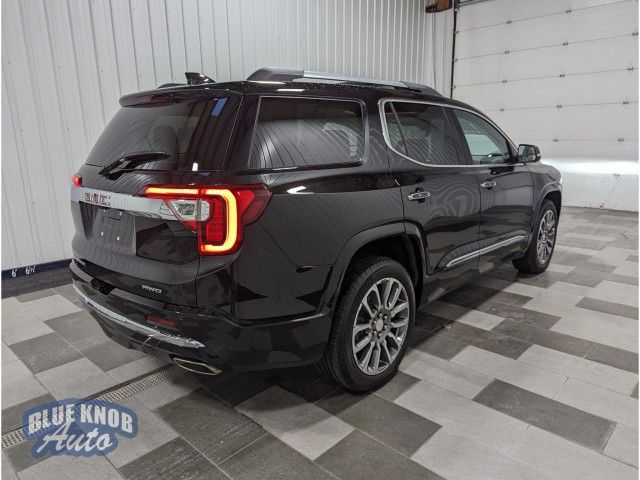 2021 GMC Acadia Denali